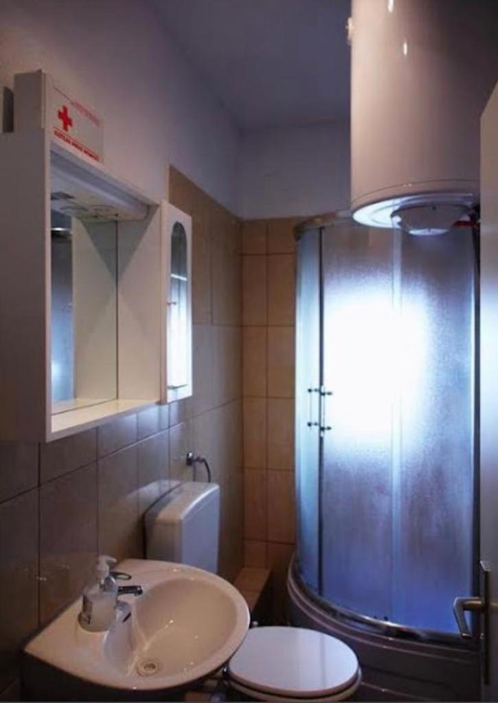 Apartman Bacvice Apartment Split Luaran gambar